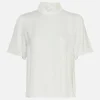 Women MSCH Copenhagen Tops & Tees | Basics^MSCHMinara Maluca 2/4 Top