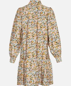 Women MSCH Copenhagen Dresses & Jumpsuits^MSCHMinetta Benina Short Dress AOP