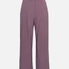 Women MSCH Copenhagen Bottoms^MSCHMirabelle Michelle HW Pleat Pants