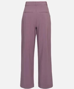 Women MSCH Copenhagen Bottoms^MSCHMirabelle Michelle HW Pleat Pants