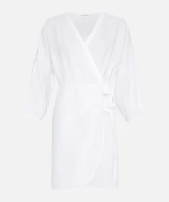 Women MSCH Copenhagen Dresses & Jumpsuits^MSCHMirilla 3/4 Wrap Dress