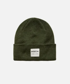 Women MSCH Copenhagen Accessories^MSCHMojo Logo Beanie