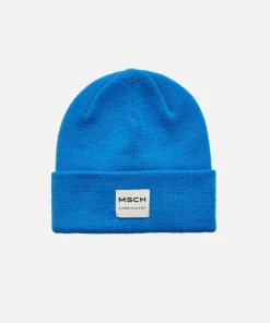 Women MSCH Copenhagen Headwear | Accessories^MSCHMojo Logo Beanie