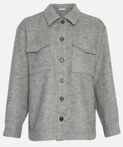 Women MSCH Copenhagen Shirts & Blouses^MSCHMolia Overshirt