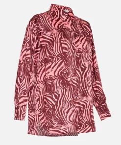 Women MSCH Copenhagen Shirts & Blouses^MSCHMyrina Shirt AOP