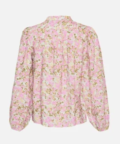 Women MSCH Copenhagen Shirts & Blouses^MSCHNathalina Ladonna Top AOP