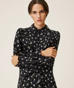 Women MSCH Copenhagen Shirts & Blouses^MSCHNathasia Ladonna Shirt AOP