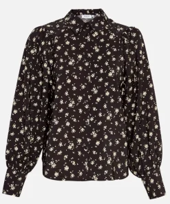 Women MSCH Copenhagen Shirts & Blouses^MSCHNathasia Ladonna Shirt AOP