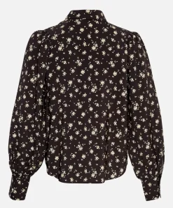 Women MSCH Copenhagen Shirts & Blouses^MSCHNathasia Ladonna Shirt AOP