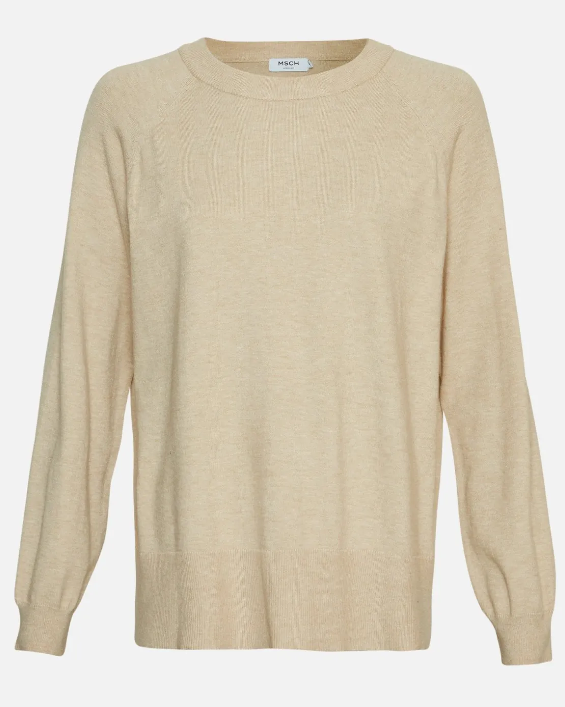 Women MSCH Copenhagen Knitwear^MSCHNeila Rachelle Pullover