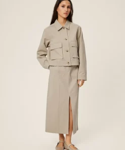 Women MSCH Copenhagen Skirts | Bottoms^MSCHNeomea HW Skirt