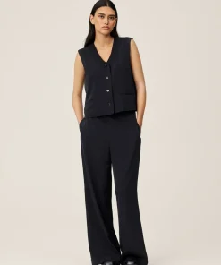 Women MSCH Copenhagen Bottoms^MSCHNichelle HW Pants