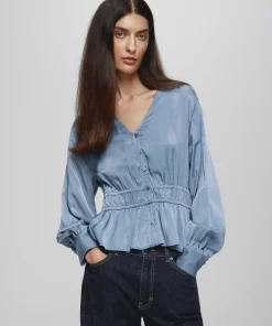 Women MSCH Copenhagen Shirts & Blouses^MSCHNicholina Shirt