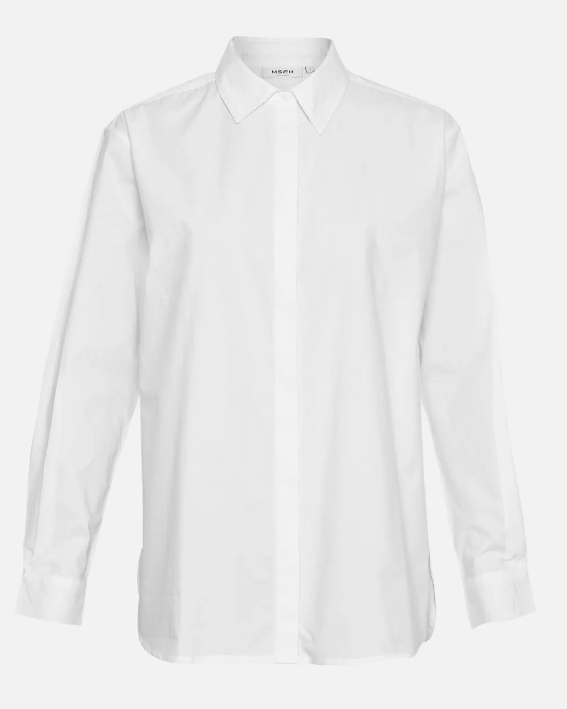Women MSCH Copenhagen Shirts & Blouses | Basics^MSCHOlisa Marilla Shirt