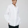 Women MSCH Copenhagen Shirts & Blouses | Basics^MSCHOlisa Shirt