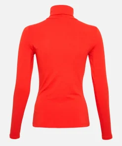 Women MSCH Copenhagen Tops & Tees^MSCHOlivie R LS Top