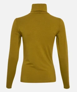 Women MSCH Copenhagen Tops & Tees | Basics^MSCHOlivie R LS Top
