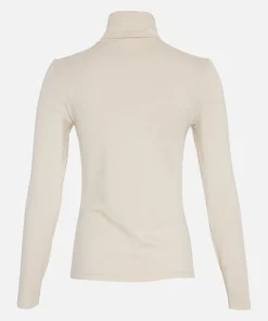 Women MSCH Copenhagen Tops & Tees | Basics^MSCHOlivie R LS Top
