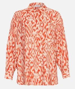 Women MSCH Copenhagen Shirts & Blouses^MSCHOrlena Ladonna Shirt AOP