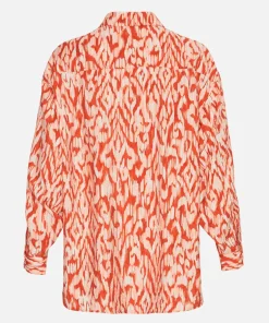 Women MSCH Copenhagen Shirts & Blouses^MSCHOrlena Ladonna Shirt AOP