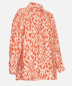 Women MSCH Copenhagen Shirts & Blouses^MSCHOrlena Ladonna Shirt AOP