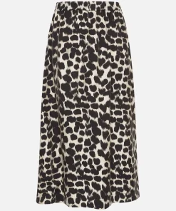 Women MSCH Copenhagen Skirts | Bottoms^MSCHOttelie Karalynn HW Skirt AOP