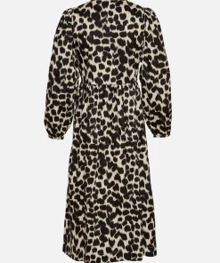 Women MSCH Copenhagen Dresses & Jumpsuits^MSCHOttelie Karalynn Long Dress AOP