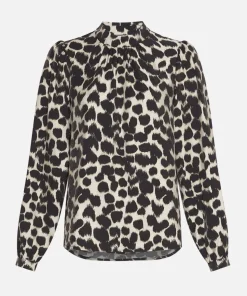 Women MSCH Copenhagen Tops & Tees^MSCHOttelie Karalynn Top AOP