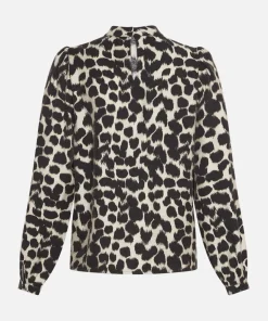 Women MSCH Copenhagen Tops & Tees^MSCHOttelie Karalynn Top AOP