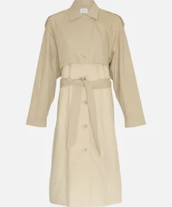 Women MSCH Copenhagen Outerwear^MSCHPalome Trench Coat