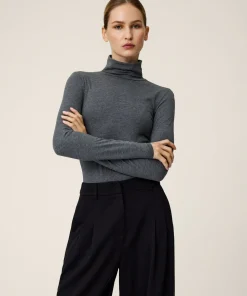 Women MSCH Copenhagen Tops & Tees | Basics^MSCHParille R Top