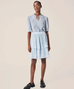 Women MSCH Copenhagen Skirts | Bottoms^MSCHPaulie Rikkelie Skirt AOP