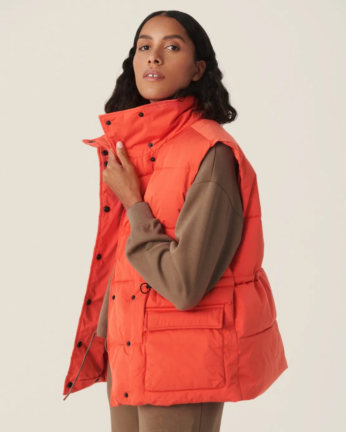 Women MSCH Copenhagen Outerwear^MSCHPavinaria Waistcoat