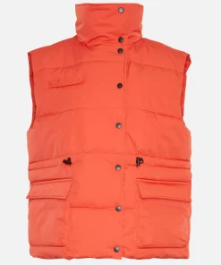 Women MSCH Copenhagen Outerwear^MSCHPavinaria Waistcoat