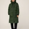 Women MSCH Copenhagen Outerwear^MSCHPavine Down Zip Jacket