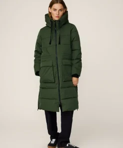 Women MSCH Copenhagen Outerwear^MSCHPavine Down Zip Jacket