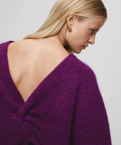 Women MSCH Copenhagen Knitwear | Wool^MSCHPella Pullover