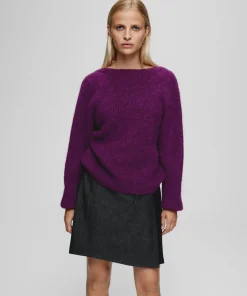Women MSCH Copenhagen Knitwear | Wool^MSCHPella Pullover