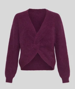 Women MSCH Copenhagen Knitwear | Wool^MSCHPella Pullover