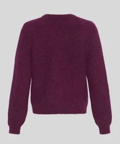 Women MSCH Copenhagen Knitwear | Wool^MSCHPella Pullover