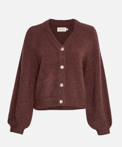 Women MSCH Copenhagen Knitwear | Wool^MSCHPetrinelle Hope Cardigan
