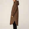 Women MSCH Copenhagen Outerwear^MSCHPetulla Deya Long Jacket