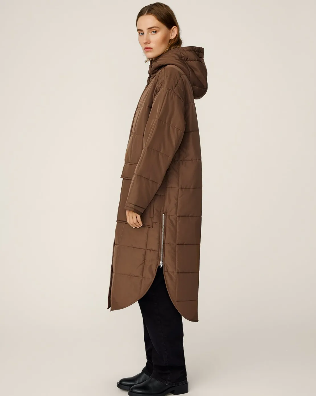 Women MSCH Copenhagen Outerwear^MSCHPetulla Deya Long Jacket