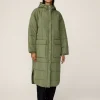 Women MSCH Copenhagen Outerwear^MSCHPetulla Deya Long Jacket