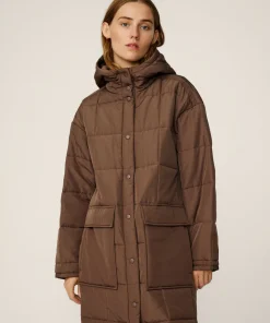 Women MSCH Copenhagen Outerwear^MSCHPetulla Deya Long Jacket