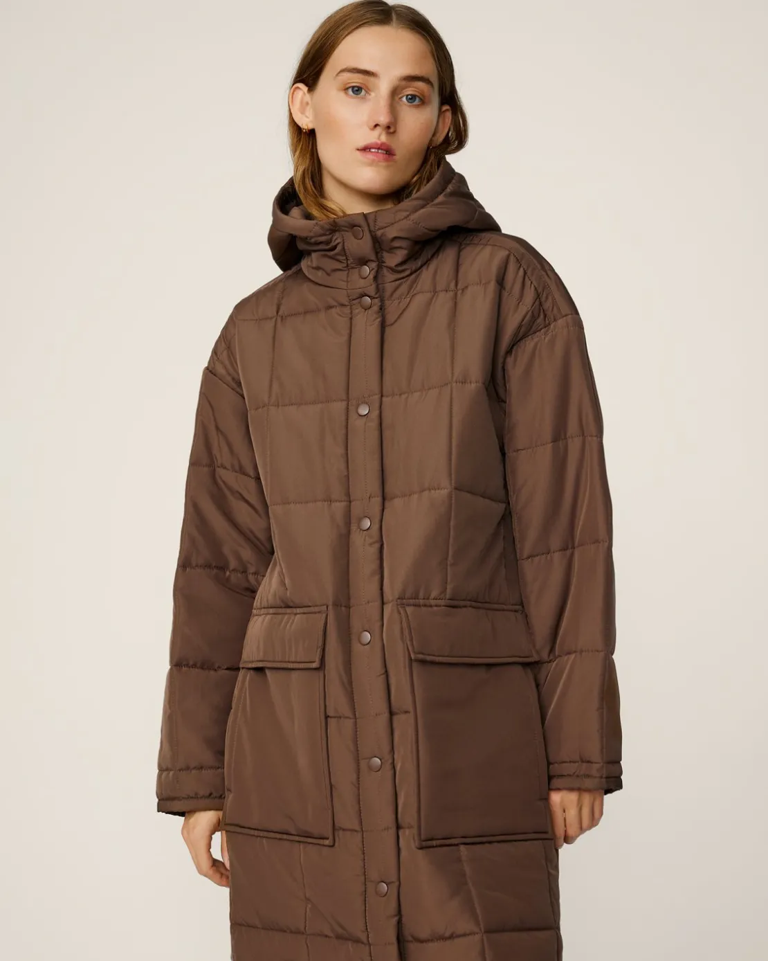 Women MSCH Copenhagen Outerwear^MSCHPetulla Deya Long Jacket