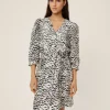 Women MSCH Copenhagen Dresses & Jumpsuits^MSCHPhilida Maire 3/4 Dress AOP