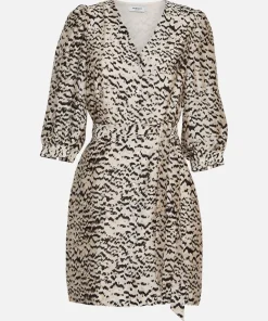 Women MSCH Copenhagen Dresses & Jumpsuits^MSCHPhilida Maire 3/4 Dress AOP