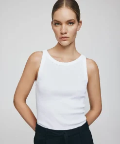 Women MSCH Copenhagen Tops & Tees | Basics^MSCHRasmia SL Top