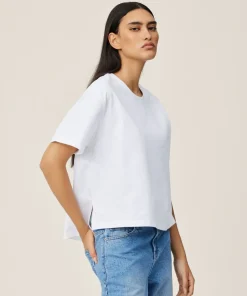 Women MSCH Copenhagen Tops & Tees | Basics^MSCHReinike Tee